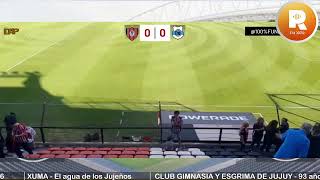 VIVO CHACARITA vs GIMNASIA E JUJUY ⚽ Provincia Sports por Radio Provincia 1079 Mhz 📆271024 [upl. by Kusin]