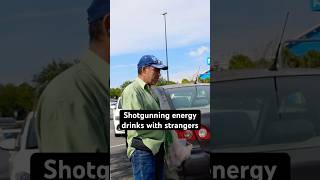 Shotgunning energy drinks with Mexicans [upl. by Aivizt]