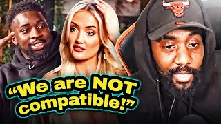 WE ARE NOT COMPATIBLE  PKs Grilling  RANTS REACTS [upl. by Tenej26]