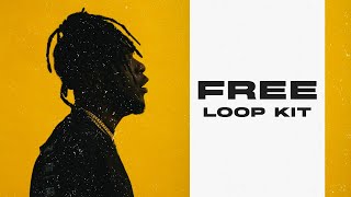 FREE Guitar Afrobeat Loop Kit quotSaucequot 10 Royalty Free Wizkid Burna Boy Popcaan Type Loops [upl. by Selway696]