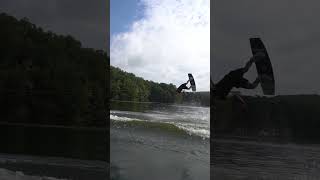 T2b wakeboarding [upl. by Cahan]