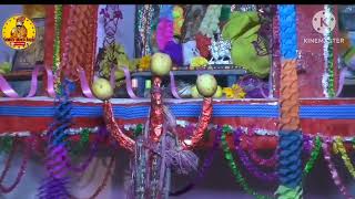 Rajasthani Brahmani Mata bhajan singer Ramesh Rana Rakhi [upl. by Zerimar]