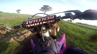 2021 brookton pony express round 1 prologue ponyexpress [upl. by Eillac509]