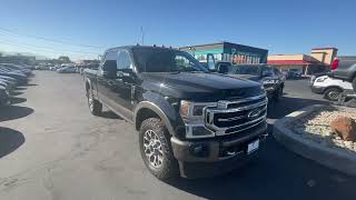 2022 F250 King Ranch [upl. by Diann]