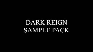 Dark Reigns Minatory amp Deathstep Sample Pack FREE [upl. by Rosmarin]