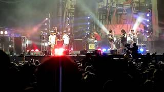 Seiler und Speer  Ham kummst HD live  Nova Rock 2018 [upl. by Midis31]