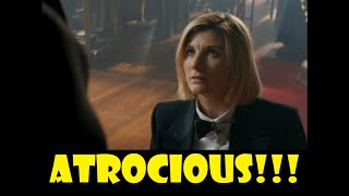 Doctor Who quotSpyfall Part 2quot  Episode Review Spoilers [upl. by Sulecram]