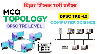 Topology  BPSC TRE 40 online class for Computer Science  Computer bpsccomputerscience bpsctre4 [upl. by Edme]