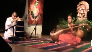 Veena Concert by Dr Shobana Swaminathan [upl. by Lundeen147]