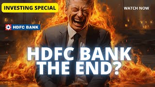 HDFCBank The END [upl. by Green667]