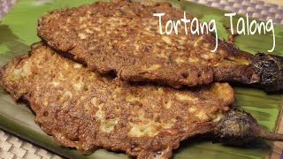 Tortang talong with giniling na baboy panlasang pinoy  Special [upl. by Croner]