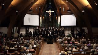 Chorale Acadienne 2023 Fall Concert First Half [upl. by Judith126]