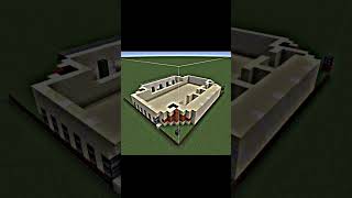 coliseo Minecraft minecraft minecraftmeme memes minecraftshorts minecraftbuilding [upl. by Lizette]