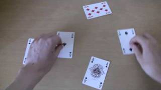 A Maths Card Trick The Power of Three [upl. by Keg]