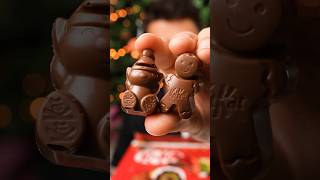 KitKat Chocolate Advent Calendar 🎅 ASMR [upl. by Haldes]