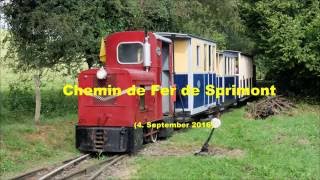 Chemin de Fer de Sprimont [upl. by Truk]