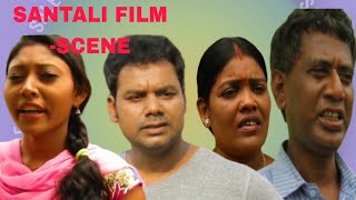 NEW SANTALI FILM SCENE 2024RAGHUNATH TUDU SUSMITA DHARM BADOLI SAKUNTALA [upl. by Hael]