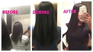 BIOTIN REVIEW BEFORE AND AFTER [upl. by Enidlareg]