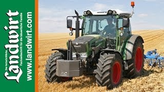 Fendt 200 Vario  landwirtcom [upl. by Ecnerrot473]