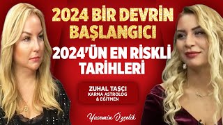 HANGİ BURÇLAR EVLENİYOR HANGİLERİ ZENGİN OLUYOR  Zuhal Taşçı  Yasemin Özçelik [upl. by Eitsyrk]