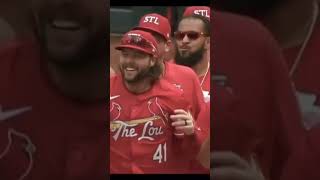 Paul Goldschmidt with walkoff bomb [upl. by Fidelio]