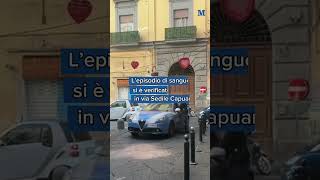 Ancora un omicidio a Napoli Morto il 18enne Angelo Correra IlMattino napoli omicidio [upl. by Tien]