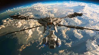 Star Citizen  quotEnd Gamequot Gameplay  Ultimate Orgs Goal [upl. by Einnep]