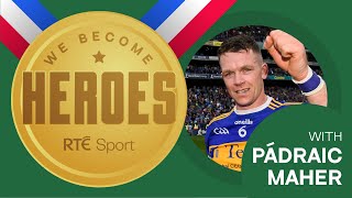 We Become Heroes Paidí Maher on the changing shape of hurlers [upl. by Semajwerdna941]