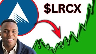 LRCX Stock Is CRAZY news hurry LRCX [upl. by Aerdnaid]