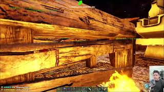 ARK Survival Evolved  Cày chay trải nghiệm 1 mình 41 [upl. by Kippie281]