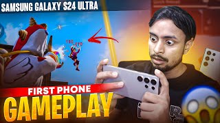 FREE FIRE LIVE WITH ANGRY YOUTUBER 🔥🚩 playgalaxy [upl. by Assirral815]