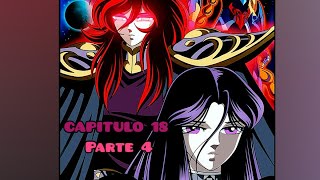 Capitulo 18 Parte 4 Saint Seiya Hades REMASTERIZADO Español latino loscaballerosdelzodiaco [upl. by Frayda252]