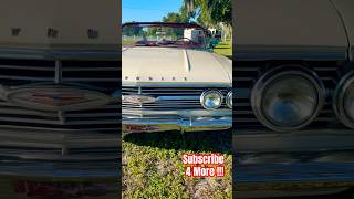 Chevy ❤️😎 shorts classiccar vintagecars classiccars vintage car cars car show short chevy [upl. by Ailis]