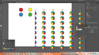 Notes et hachures sur Illustrator 2e partie [upl. by Ahders]