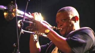 Hugh Masekela  AfroPfingsten Festival 2001 [upl. by Eiramnerual]