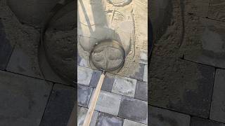 Tools Backfilling Grouting of paving slab joints Laying paving slabs [upl. by New337]