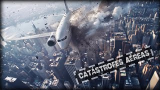 Horribles catástrofes aéreas  Los mejores documentales de acción en español HD [upl. by Inesita]