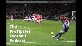 The ProTipster Football Show Facebook Live Stream Premier League Betting Tips 22118 [upl. by Lanrev]