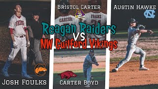 Carter Boyd amp Austin Hawke Take On Bristol Carter amp Josh Foulks D1 STACKED Teams 1st Game Of Season [upl. by Purvis]