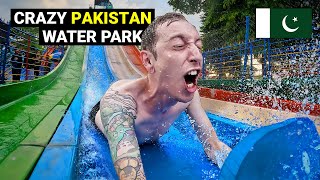 2 CRAZY DAY at Pakistans Biggest Water Park 🇵🇰 [upl. by Anagrom]