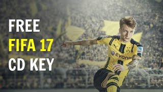 FREE FIFA 17 PRODUCT KEY  100 WORKS [upl. by Neit732]