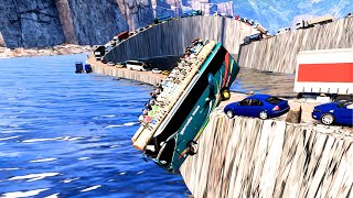 Trying Hard VOLVO Extreme Bus Driving in Worlds Most Dangerous Road 080 shortslive [upl. by Pliner]