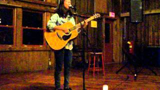 Mitski The Red Barn  Hampshire College  11242014 COMPLETE PERFORMANCE [upl. by Megdal193]