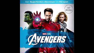 The Avengers  Marvel Hörspiel Hörbuch [upl. by Cychosz678]