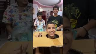 Piyush ke saath prank ho gaya souravjoshivlogs vlog minivlogs funny [upl. by Mutua]