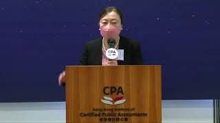 HKICPA Accounting and Business Management Case Competition 2021 2022 Adjudicators Comments [upl. by Ailongam]