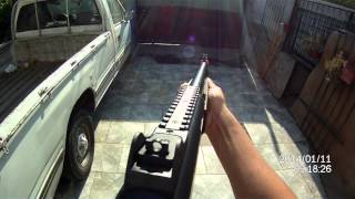 airsoft KOER M1014 [upl. by Saideman647]