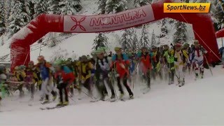 Skialp Race im Ahrntal [upl. by Lemahs]