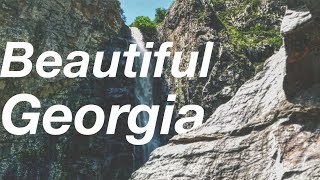 A waterfall in Georgia  Ep 20 [upl. by Puiia46]