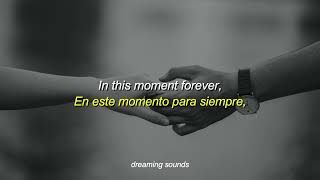 Aerosmith  I Dont Wanna Miss A Thing Lyrics  Sub Español [upl. by Saloma]